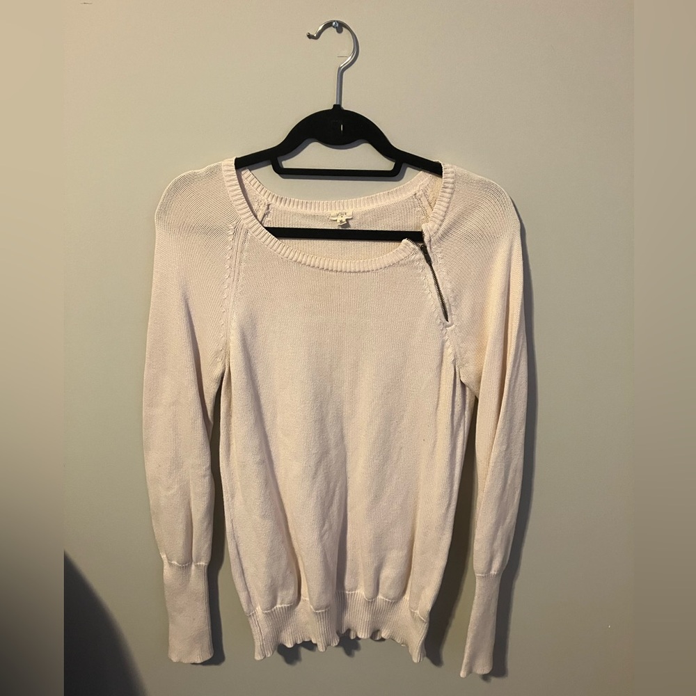 J Crew sweater